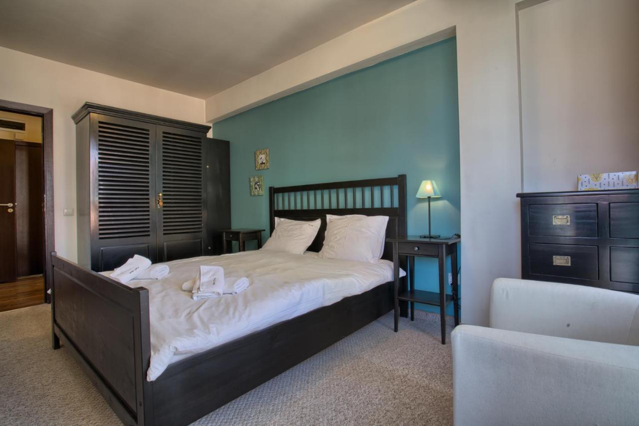 Bansko Royal Towers - 2Bd Flat With Parking By Flat Mаnager Daire Dış mekan fotoğraf