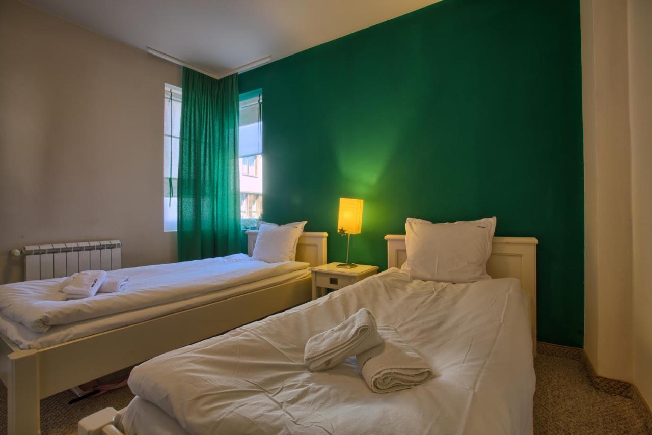 Bansko Royal Towers - 2Bd Flat With Parking By Flat Mаnager Daire Dış mekan fotoğraf