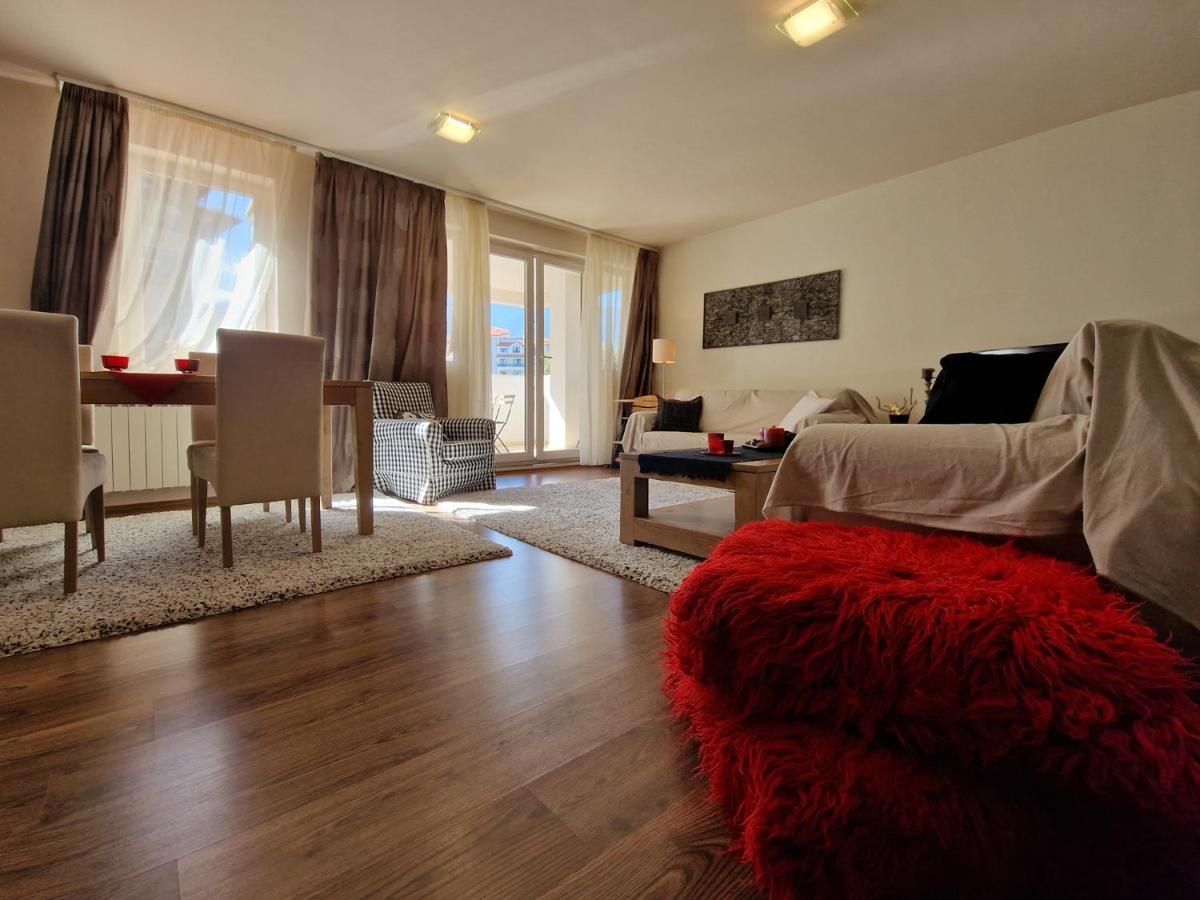 Bansko Royal Towers - 2Bd Flat With Parking By Flat Mаnager Daire Dış mekan fotoğraf