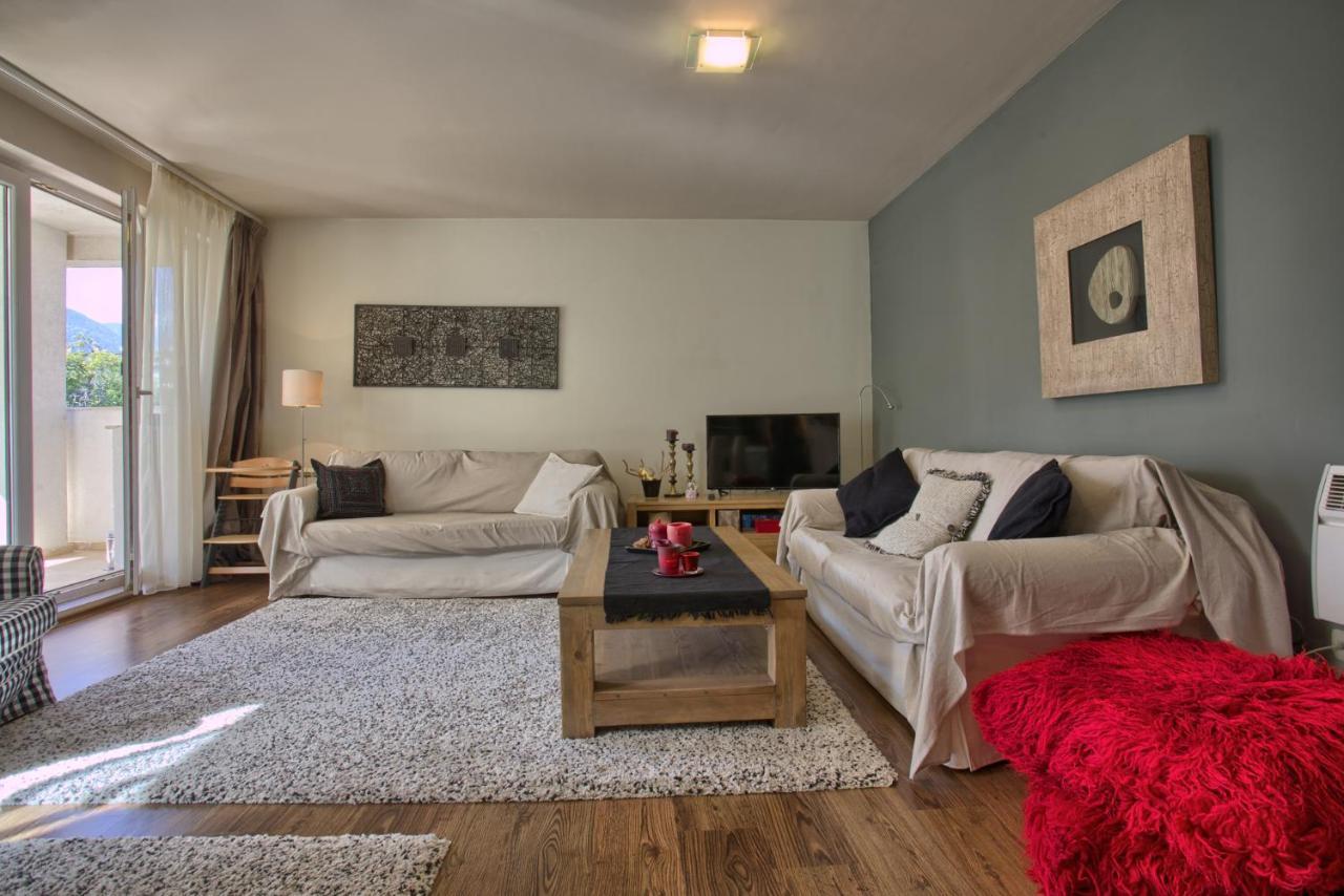 Bansko Royal Towers - 2Bd Flat With Parking By Flat Mаnager Daire Dış mekan fotoğraf