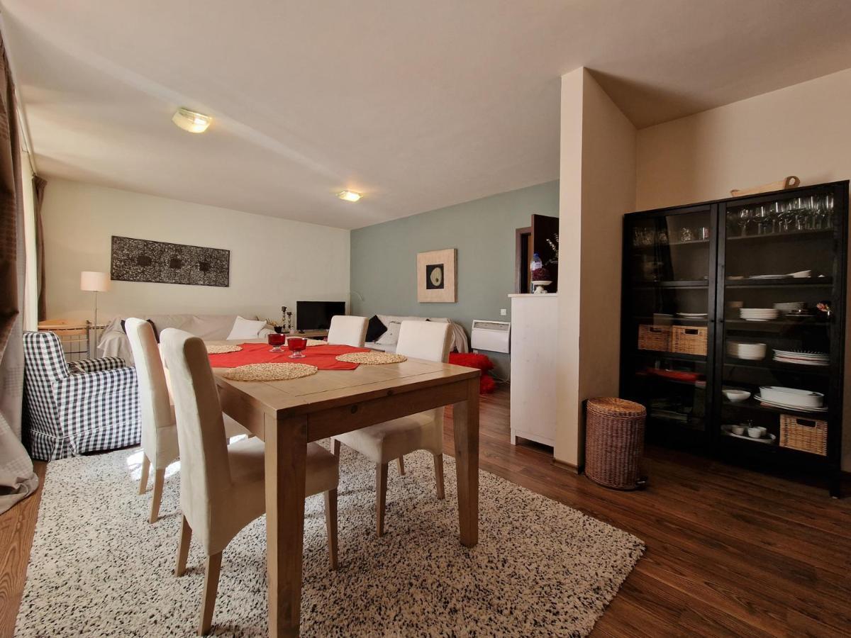Bansko Royal Towers - 2Bd Flat With Parking By Flat Mаnager Daire Dış mekan fotoğraf
