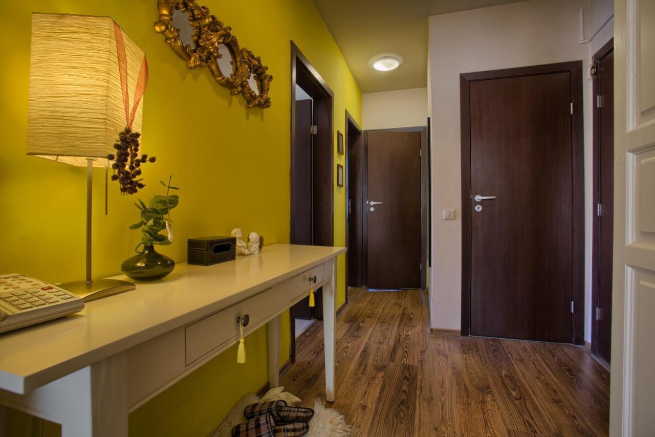 Bansko Royal Towers - 2Bd Flat With Parking By Flat Mаnager Daire Dış mekan fotoğraf