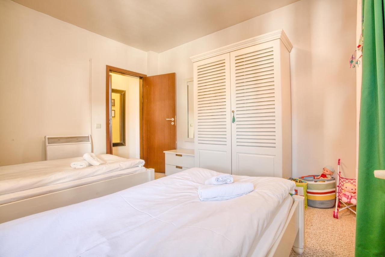 Bansko Royal Towers - 2Bd Flat With Parking By Flat Mаnager Daire Dış mekan fotoğraf